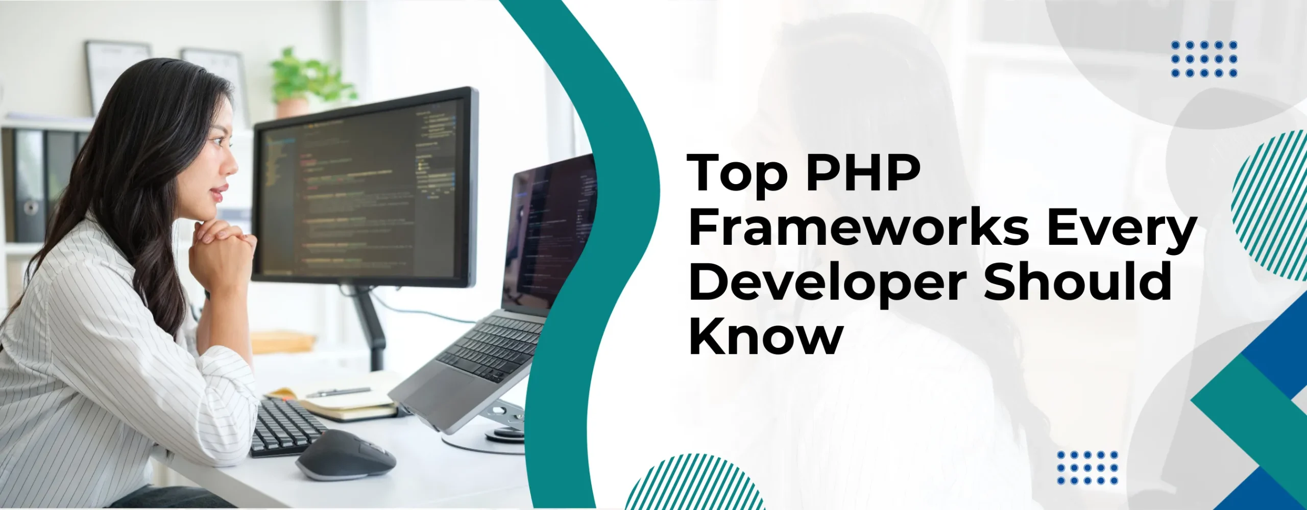 Top PHP Frameworks Every Developer Should Know in 2026 (With Real Use Cases)